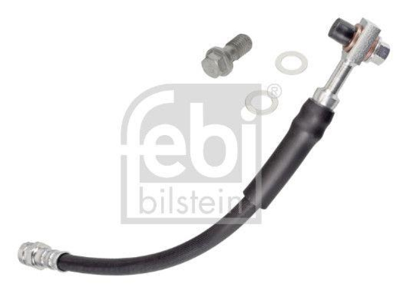 FEBI BILSTEIN 108079 Bremsschlauch für VW-Audi