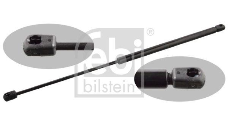 FEBI BILSTEIN 11895 Gasdruckfeder für Heckklappe für Peugeot