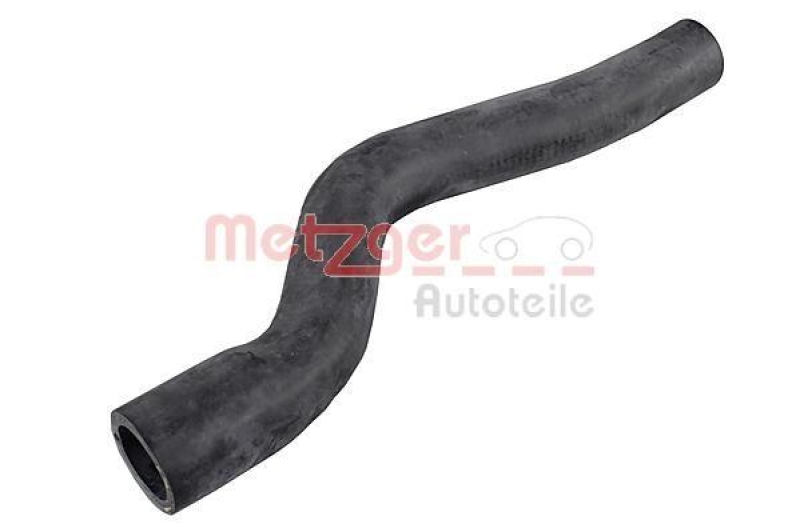 METZGER 2421113 Kühlerschlauch für PEUGEOT