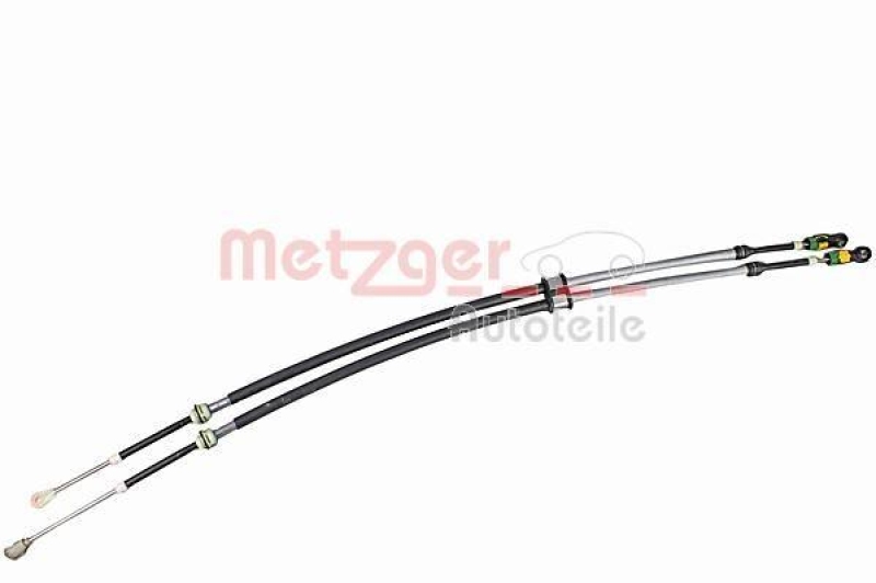 METZGER 3150289 Seilzug, Schaltgetriebe für PEUGEOT