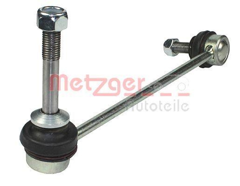 METZGER 53013411 Stange/Strebe, Stabilisator für BMW VA links