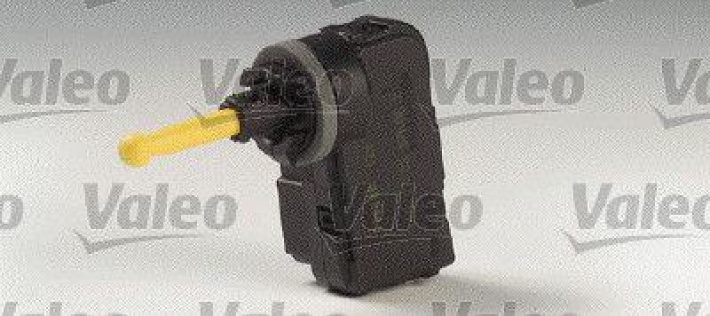 VALEO 088012 Stellmotor Leuchtweiteregulierung für rechts und links