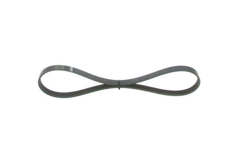 BOSCH 1 987 946 116 Keilrippenriemen Elastic