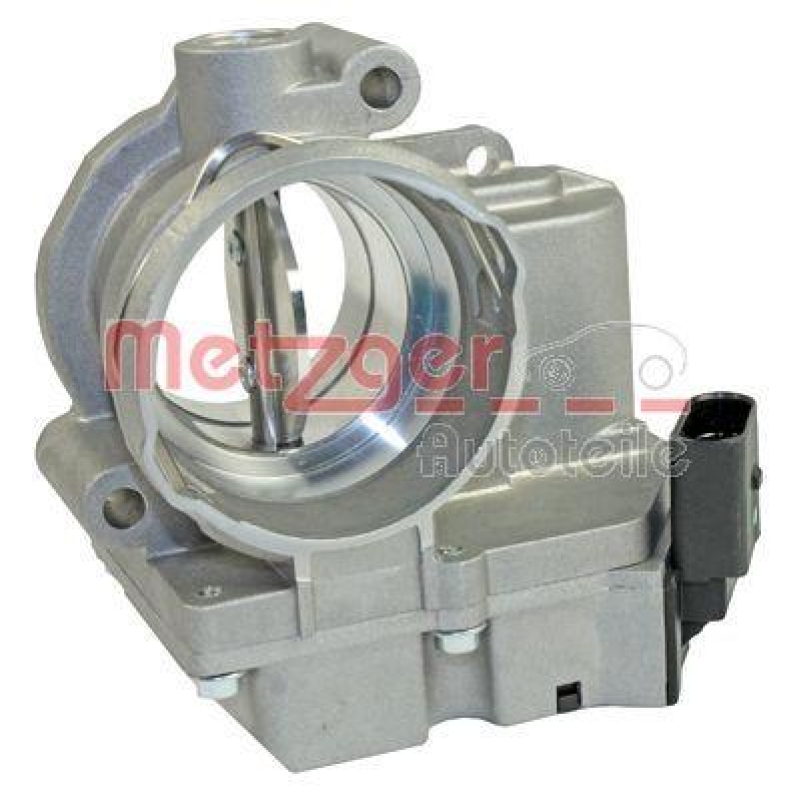 METZGER 0892438 Drosselklappenstutzen für AUDI/SEAT/SKODA/VW