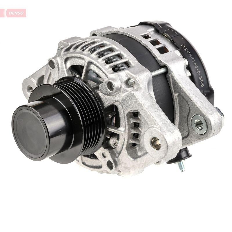 DENSO DAN1315 Generator TOYOTA Yaris 1.0 (Bj: 2011 - )