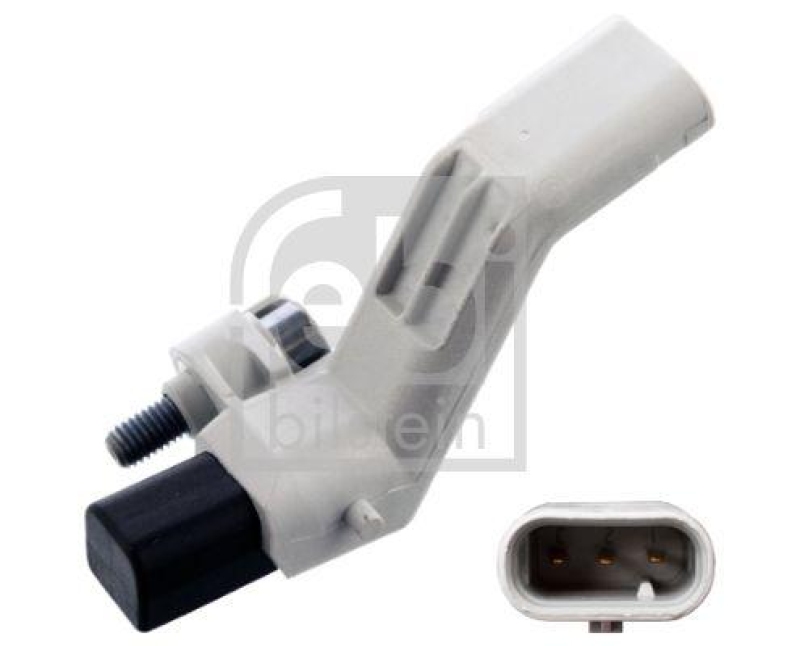 FEBI BILSTEIN 106841 Kurbelwellensensor mit Schraube für VW-Audi