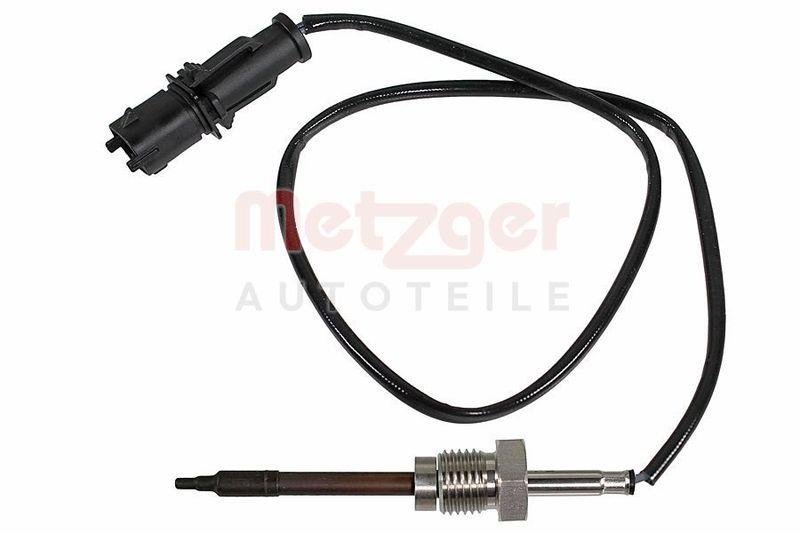 METZGER 08941032 Sensor, Abgastemperatur für FIAT