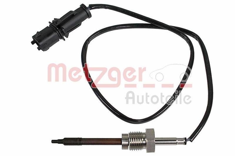 METZGER 08941032 Sensor, Abgastemperatur für FIAT