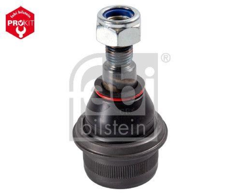 FEBI BILSTEIN 23417 Traggelenk mit Sicherungsmutter für Mercedes-Benz