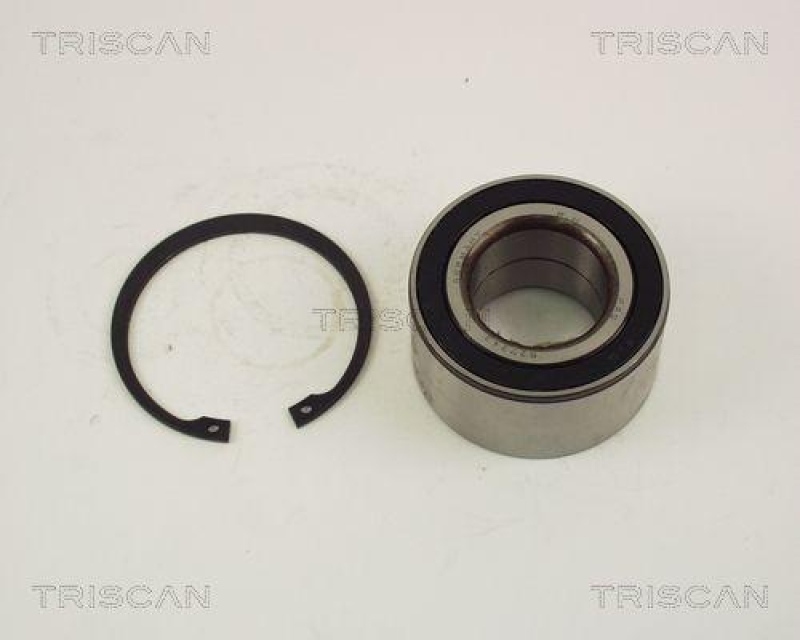 TRISCAN 8530 11207 Radlagersatz Hinten für Bmw 5 Serie, 6 Serie, 7 Se