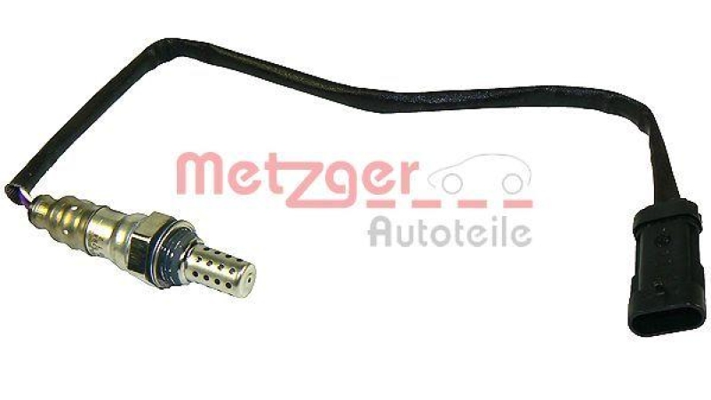 METZGER 0893165 Lambdasonde für DACIA/RENAULT