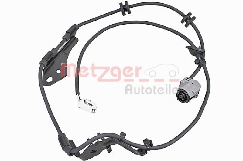 METZGER 2324091 Kabelreparatursatz, Raddrehzahlsensor für TOYOTA hinten rechts