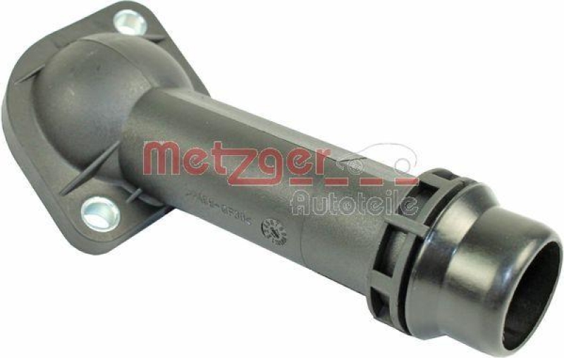 METZGER 4010081 Kühlmittelflansch für AUDI/VW