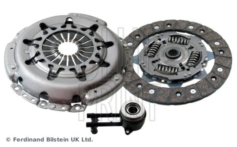 BLUE PRINT ADF123096 Kupplungssatz f&uuml;r Ford Pkw