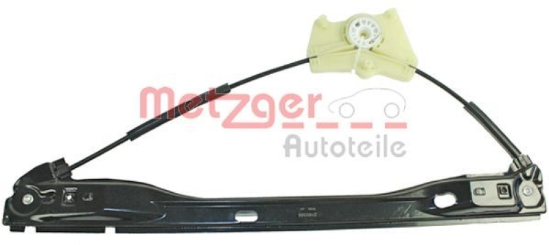 METZGER 2160388 Fensterheber Ohne Motor f&uuml;r VW vorne rechts