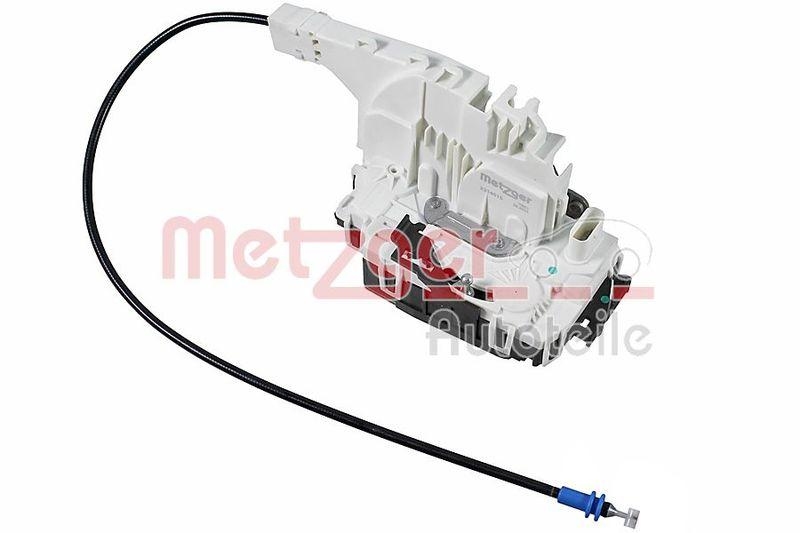 METZGER 2314515 Türschloss für MB/VW vorne links