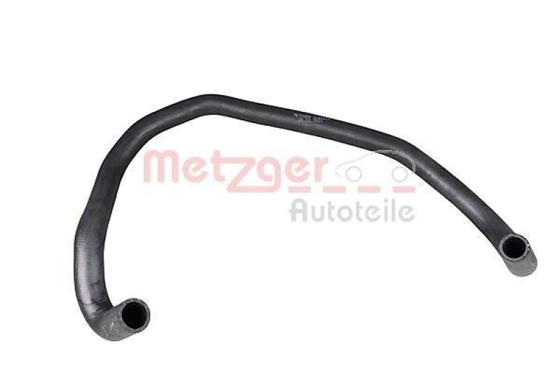 METZGER 2421114 Kühlerschlauch für FORD