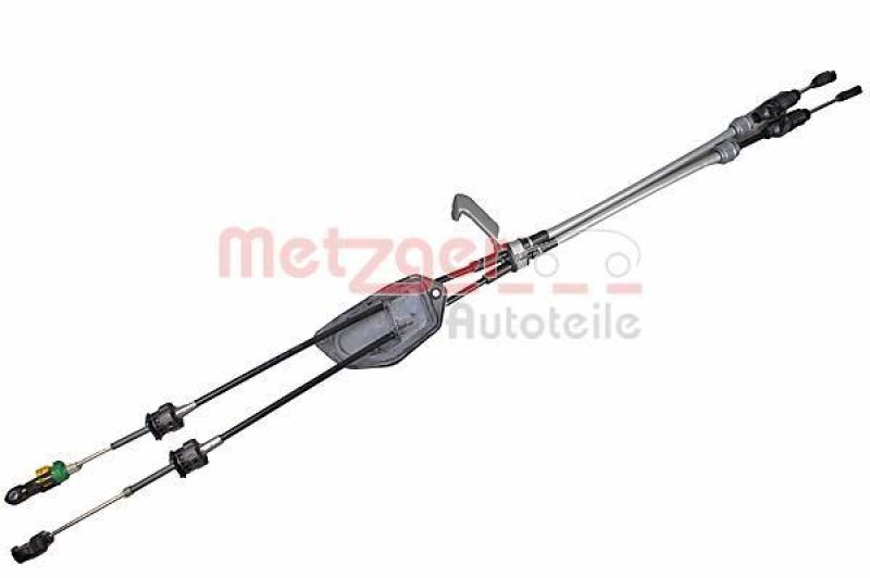 METZGER 3150290 Seilzug, Schaltgetriebe für TOYOTA