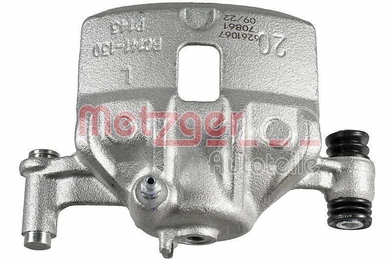 METZGER 6261067 Bremssattel Neuteil für HYUNDAI VA links