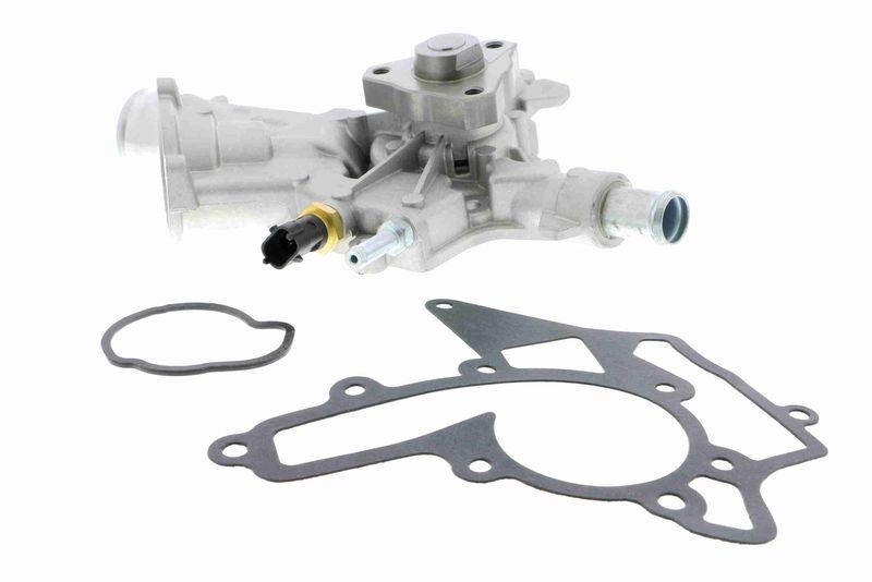 VAICO V40-50046 Wasserpumpe, Motorkühlung mit Dichtungssatz für OPEL