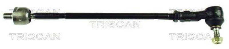 TRISCAN 8500 29311 Spurstange für Vw Golf Iii / Variant, Ven