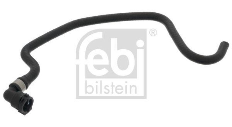 FEBI BILSTEIN 49225 Kühlwasserschlauch mit Schnellkupplung für Land Rover