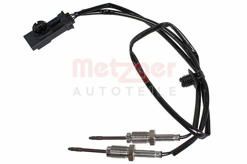 METZGER 08941033 Sensor, Abgastemperatur für CITROEN/DS/FIAT/OPEL/PEUGEOT/TOYOTA