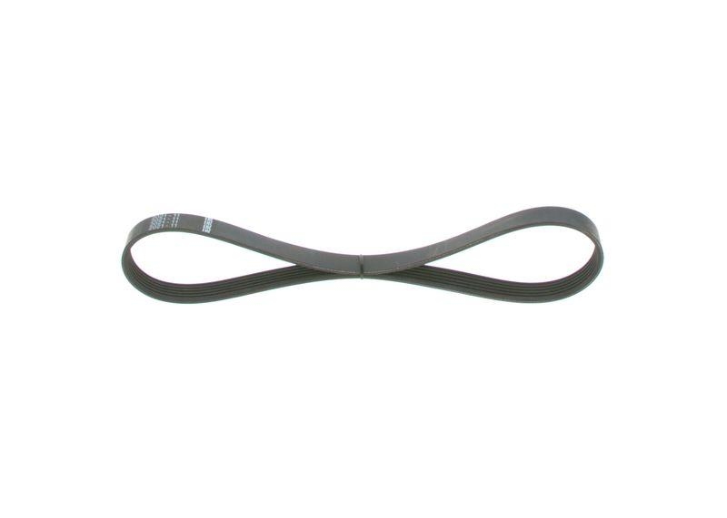 BOSCH 1 987 946 119 Keilrippenriemen Elastic