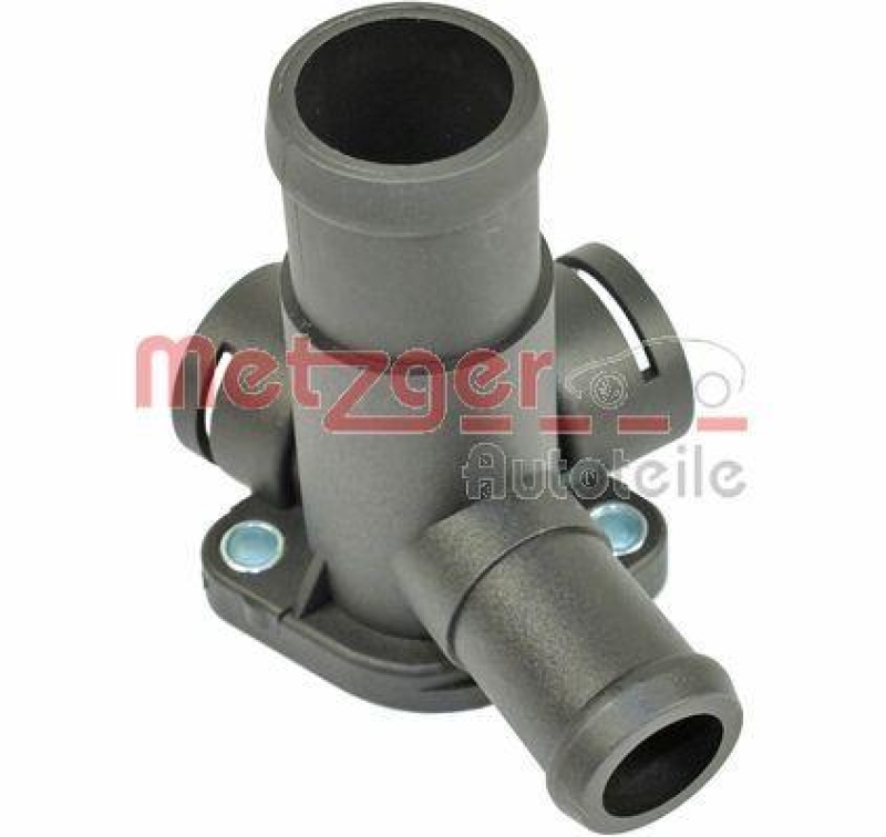 METZGER 4010083 Kühlmittelflansch für AUDI/SEAT/VW