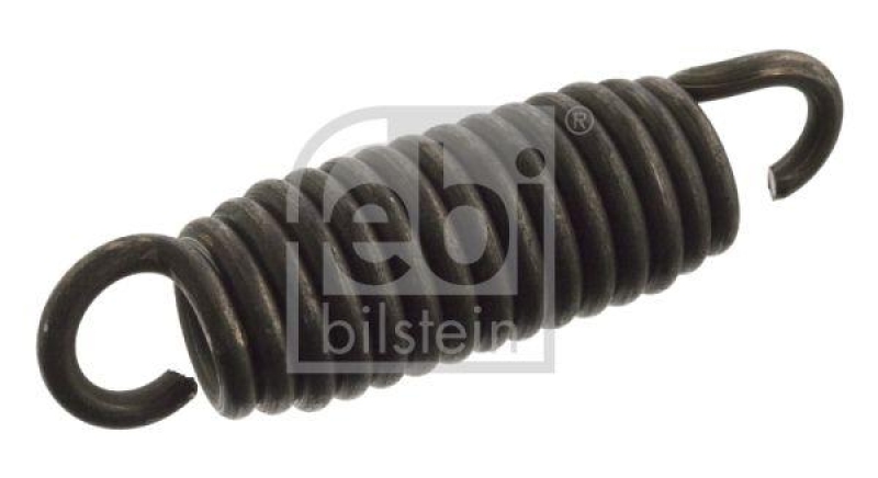 FEBI BILSTEIN 05788 Bremsbackenfeder für Scania