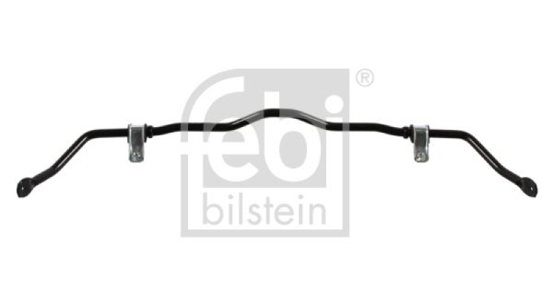 FEBI BILSTEIN 37573 Stabilisatorsatz mit Gummilagern f&uuml;r Fiat