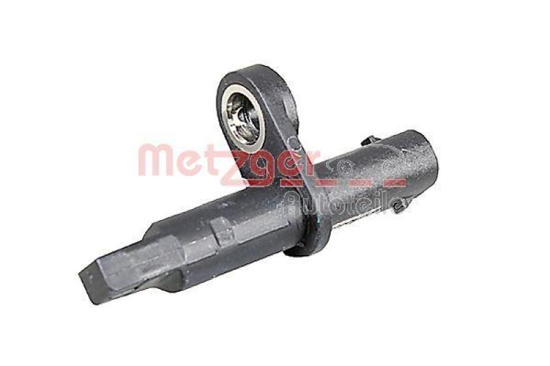 METZGER 09001277 Sensor, Raddrehzahl für CITROEN/DS/OPEL/PEUGEOT HA links/rechts