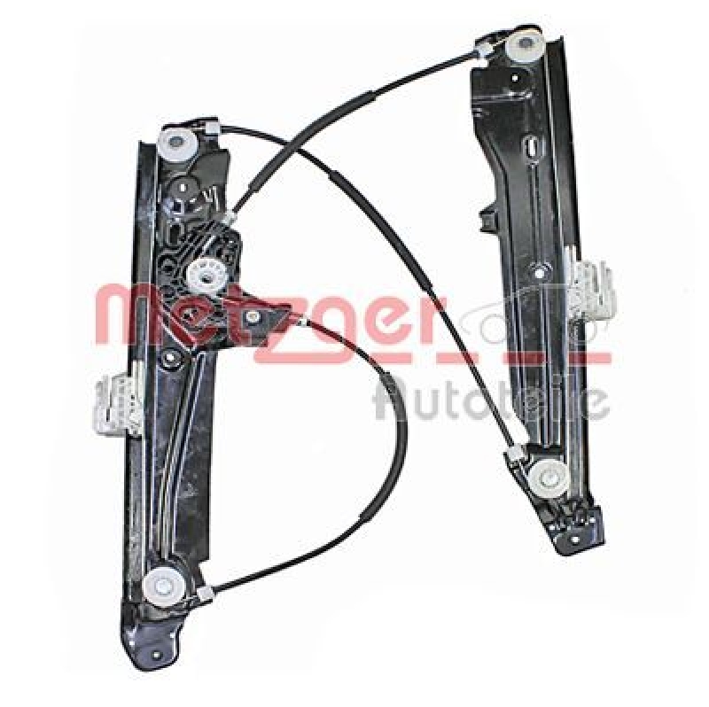 METZGER 2160389 Fensterheber Ohne Motor für BMW vorne links