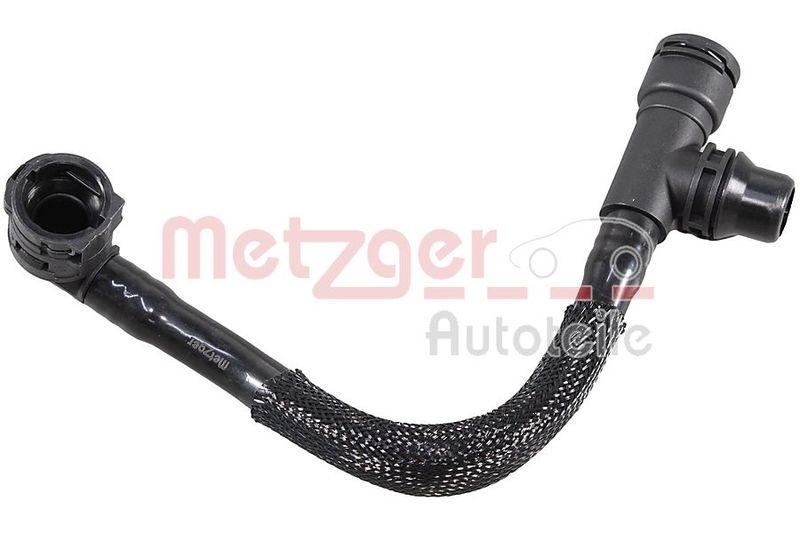 METZGER 4010502 Kühlmittelrohrleitung für BMW