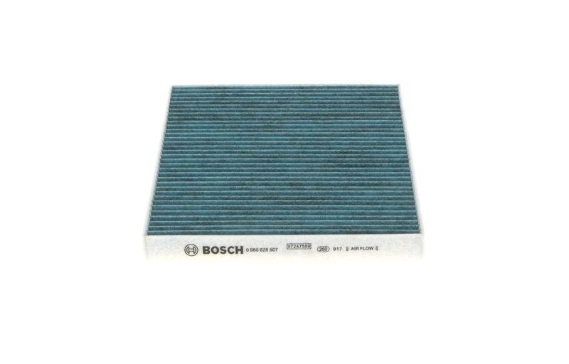 BOSCH 0 986 628 507 Filter Innenraumluft FILTER+