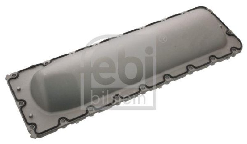 FEBI BILSTEIN 46051 Kurbelgehäusedeckel für BMW