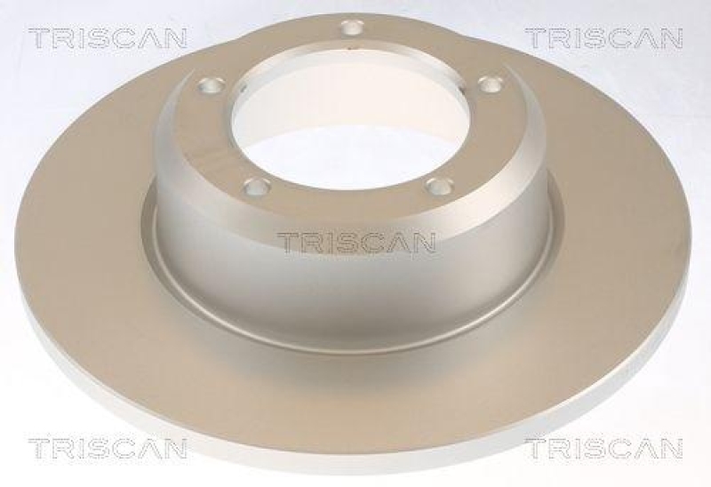 TRISCAN 8120 17105c Bremsscheibe Vorne, Coated für Land Rover