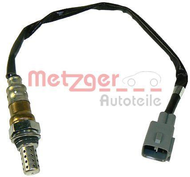 METZGER 0893167 Lambdasonde für CITROEN/PEUGEOT/TOYOTA