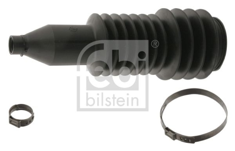 FEBI BILSTEIN 34949 Lenkmanschettensatz mit Schellen für SMART