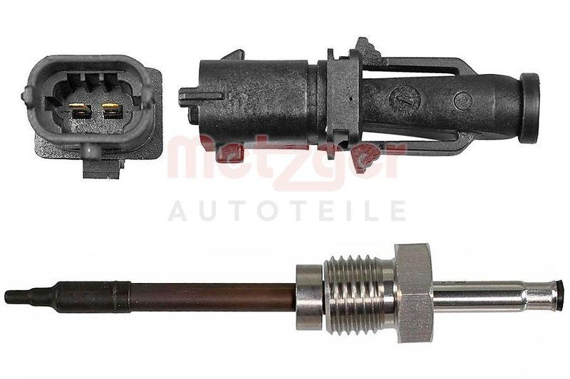 METZGER 08941034 Sensor, Abgastemperatur für AUDI