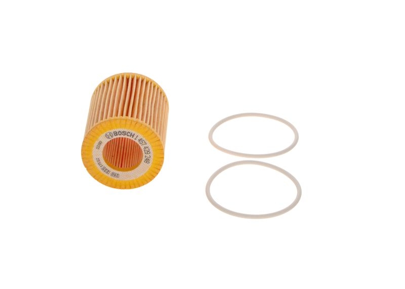 BOSCH 1 457 429 248 Ölfilter P9248 Ø 635mm Höhe 74mm