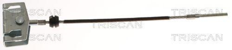 TRISCAN 8140 14175 Handbremsseil für Nissan Note