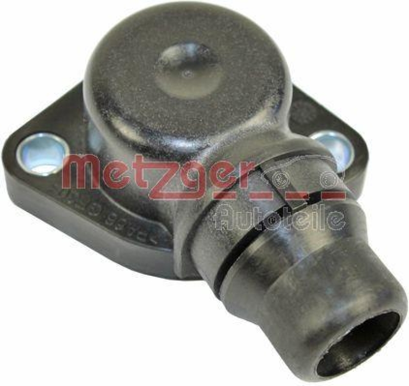 METZGER 4010085 Kühlmittelflansch für AUDI/SKODA/VW