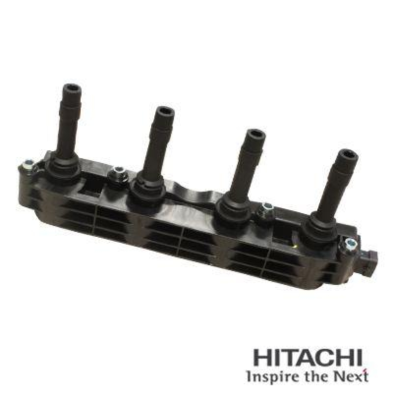 HITACHI 2503809 Zündspule für OPEL u.a.