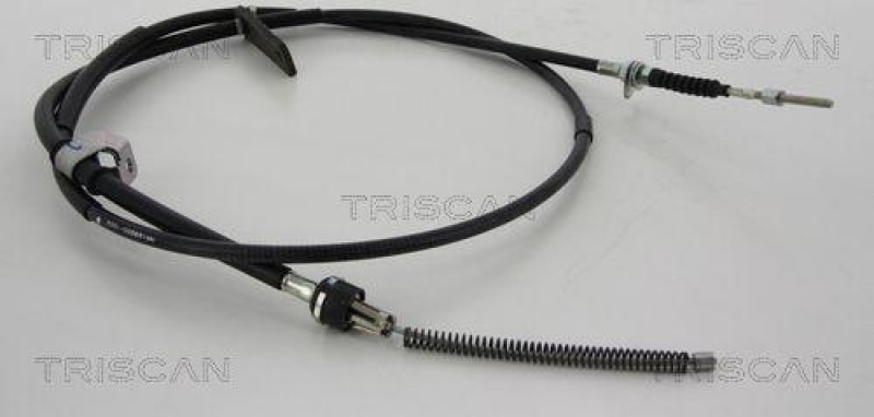 TRISCAN 8140 42198 Handbremsseil für Mitsubishi L200