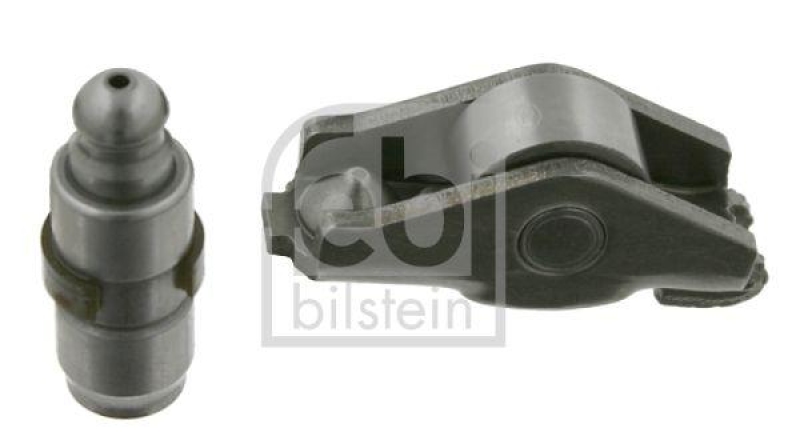 FEBI BILSTEIN 23573 Rollenschlepphebel mit Hydraulikstößel für Opel