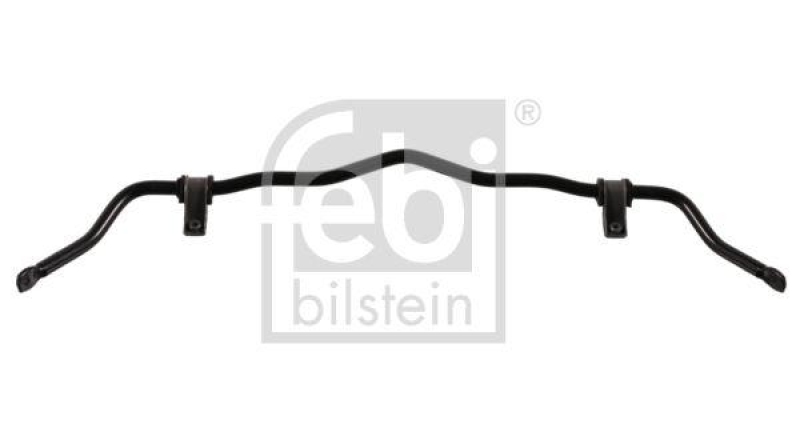 FEBI BILSTEIN 37574 Stabilisatorsatz mit Gummilagern für Alfa Romeo