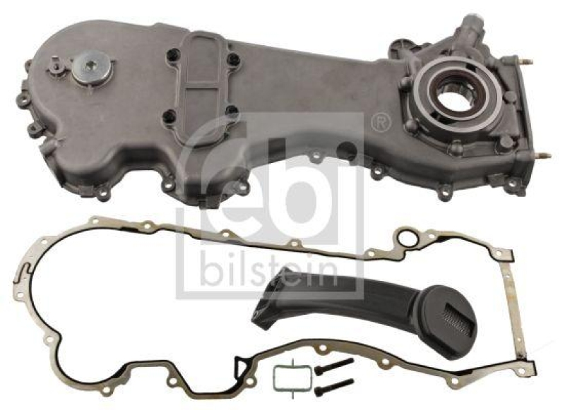 FEBI BILSTEIN 40530 Ölpumpensatz mit Dichtung für Fiat