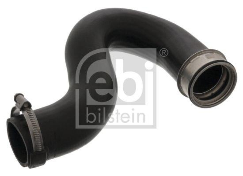 FEBI BILSTEIN 49227 Ladeluftschlauch mit Schlauchschelle für Mercedes-Benz