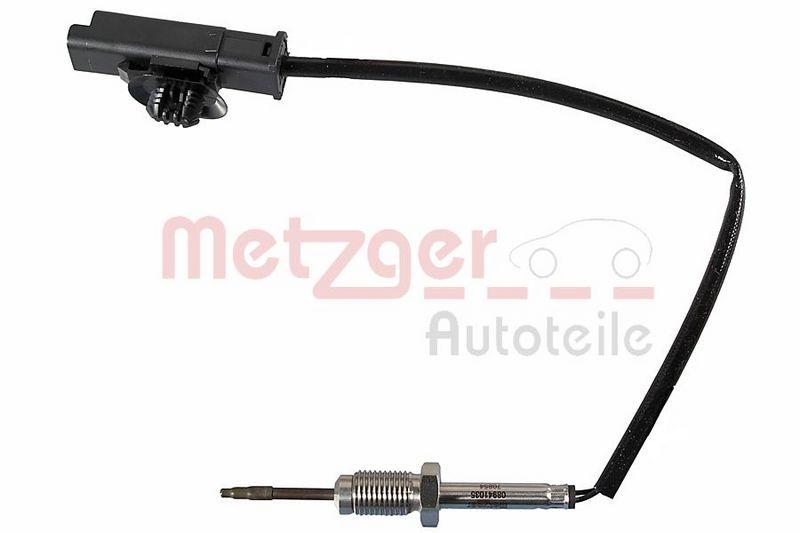 METZGER 08941035 Sensor, Abgastemperatur für CITROEN/DS/FIAT/FORD/OPEL/PEUGEOT/TOYOTA